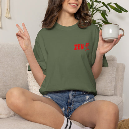 Zen Kanji Tee