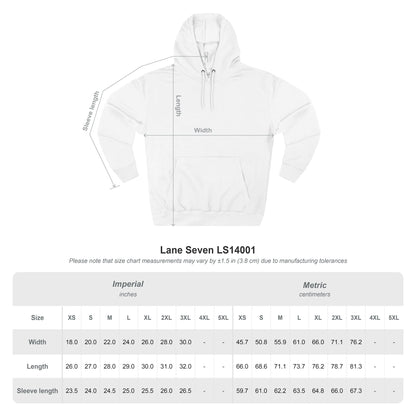MOMMA ZEN HOODIE