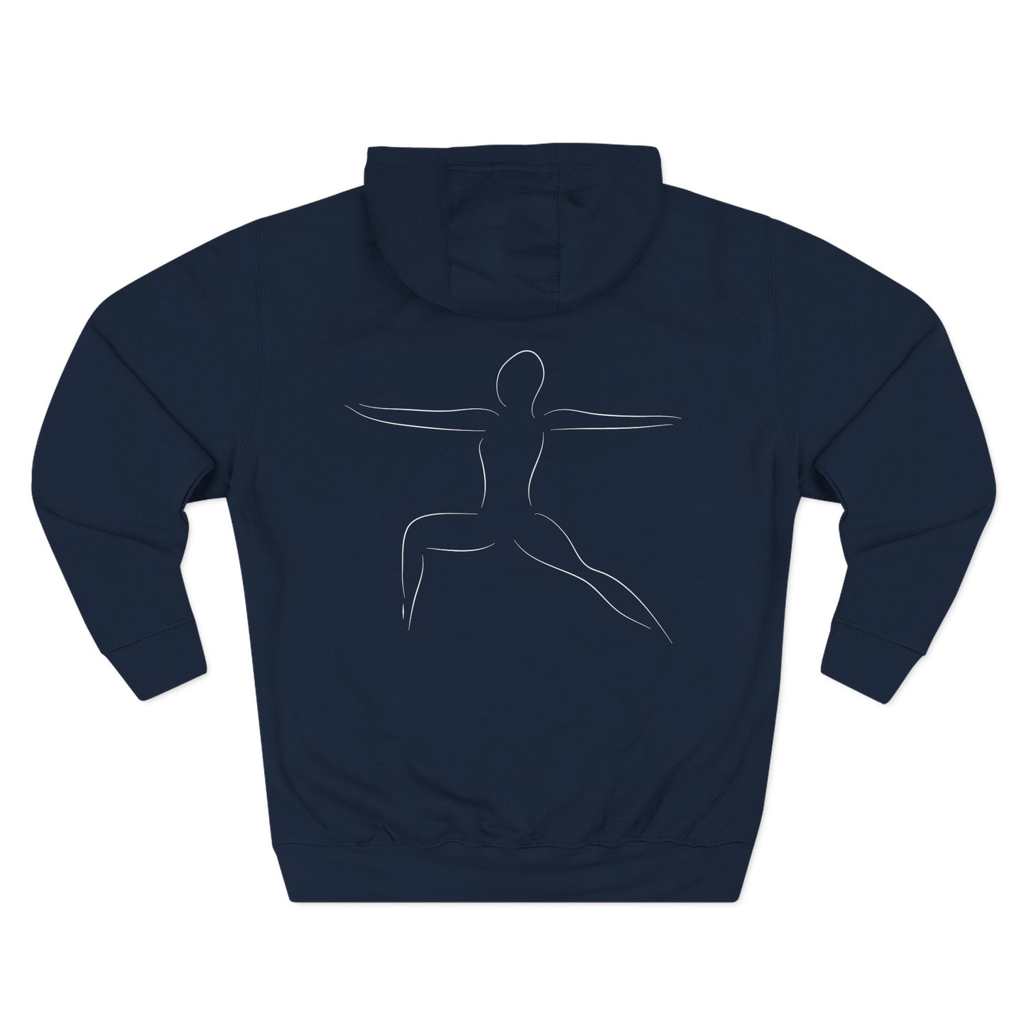 GROUNDED MIND BODY HOODIE
