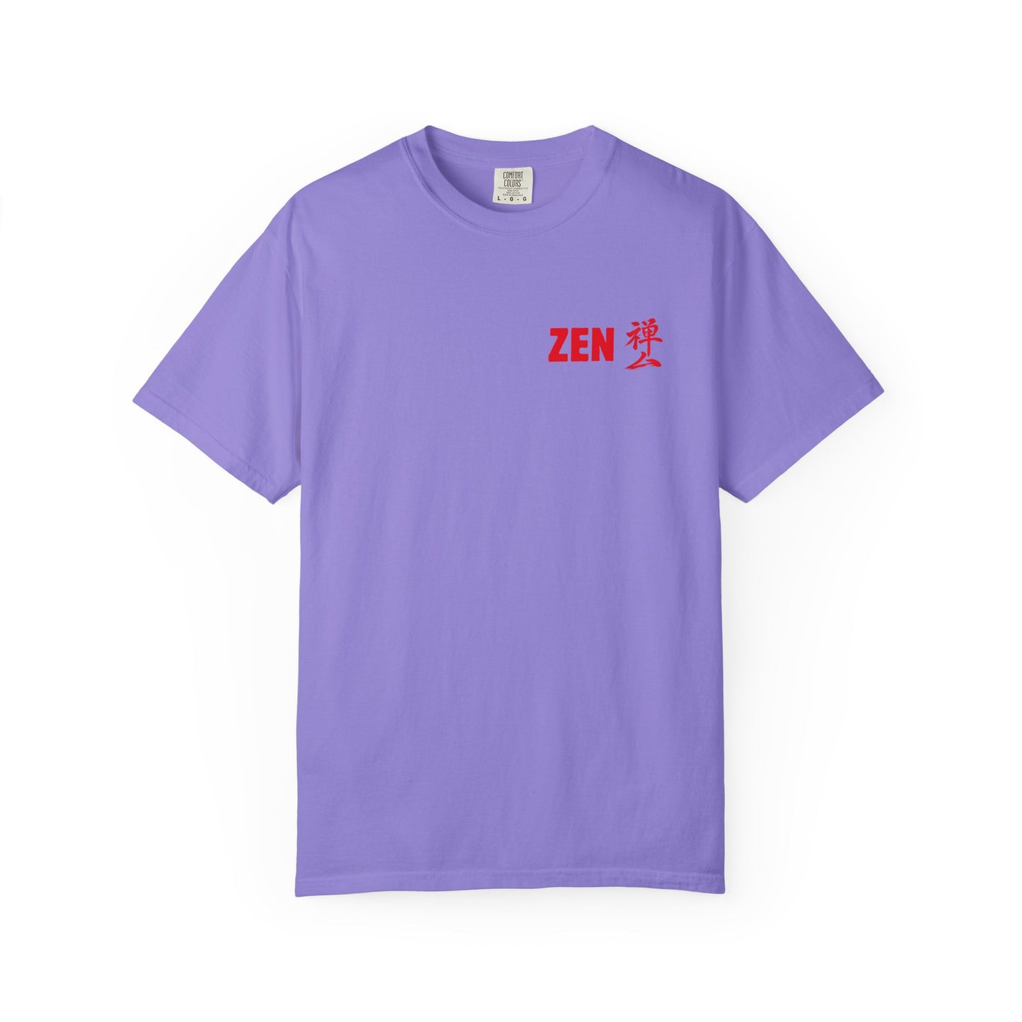 Zen Kanji Tee