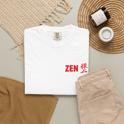 Zen Kanji Tee