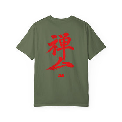 Zen Kanji Tee