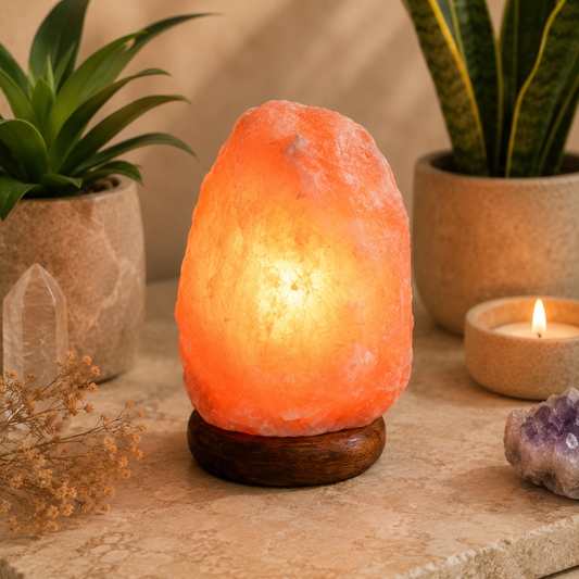 Himalayan Salt Lamp
