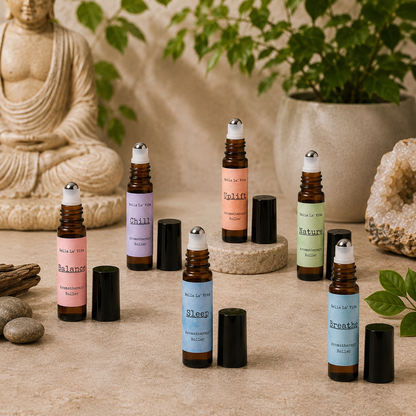 Balance Aromatherapy Roller