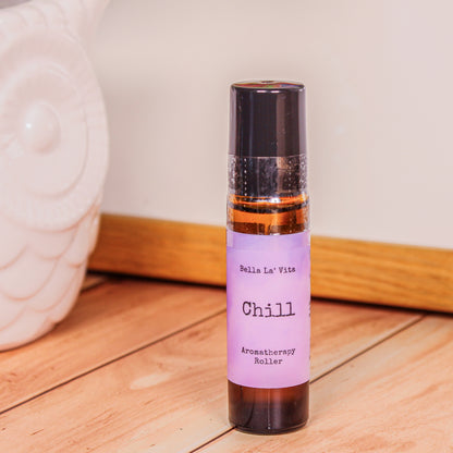 Essential Oil Roller Ball – Natural Body Oil