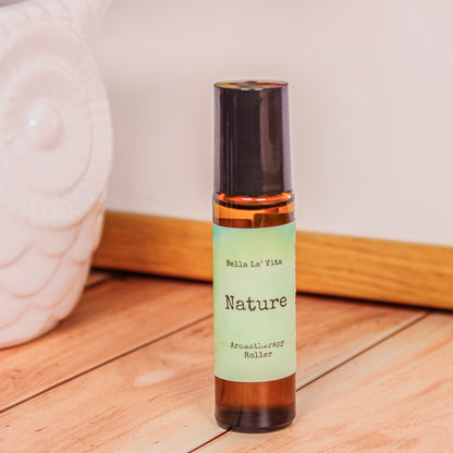 Essential Oil Roller Ball – Natural Body Oil
