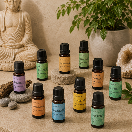 Pure Essential Oils