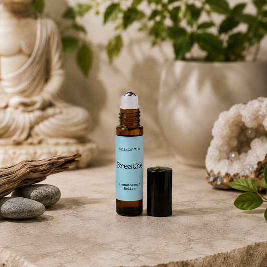 Breathe Aromatherapy Roller