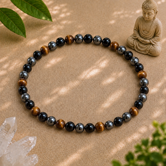 Triple Protection Bracelet