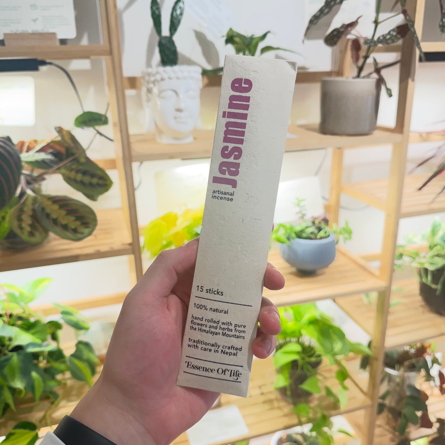 Jasmine Artisanal Incense