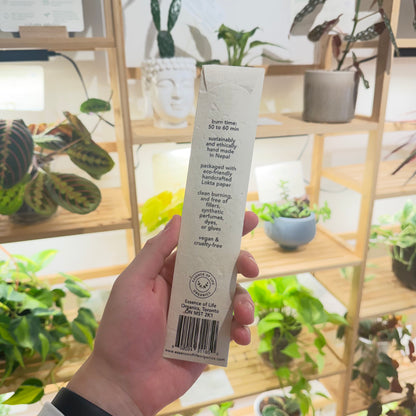 Jasmine Artisanal Incense