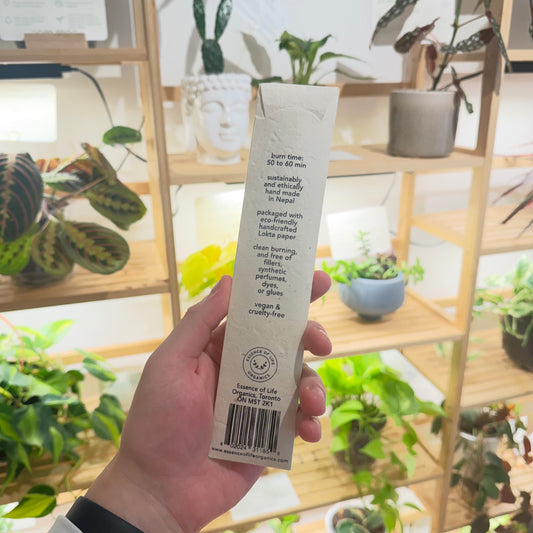 Jasmine Artisanal Incense