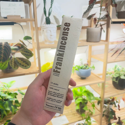 Frankincense Artisanal Incense