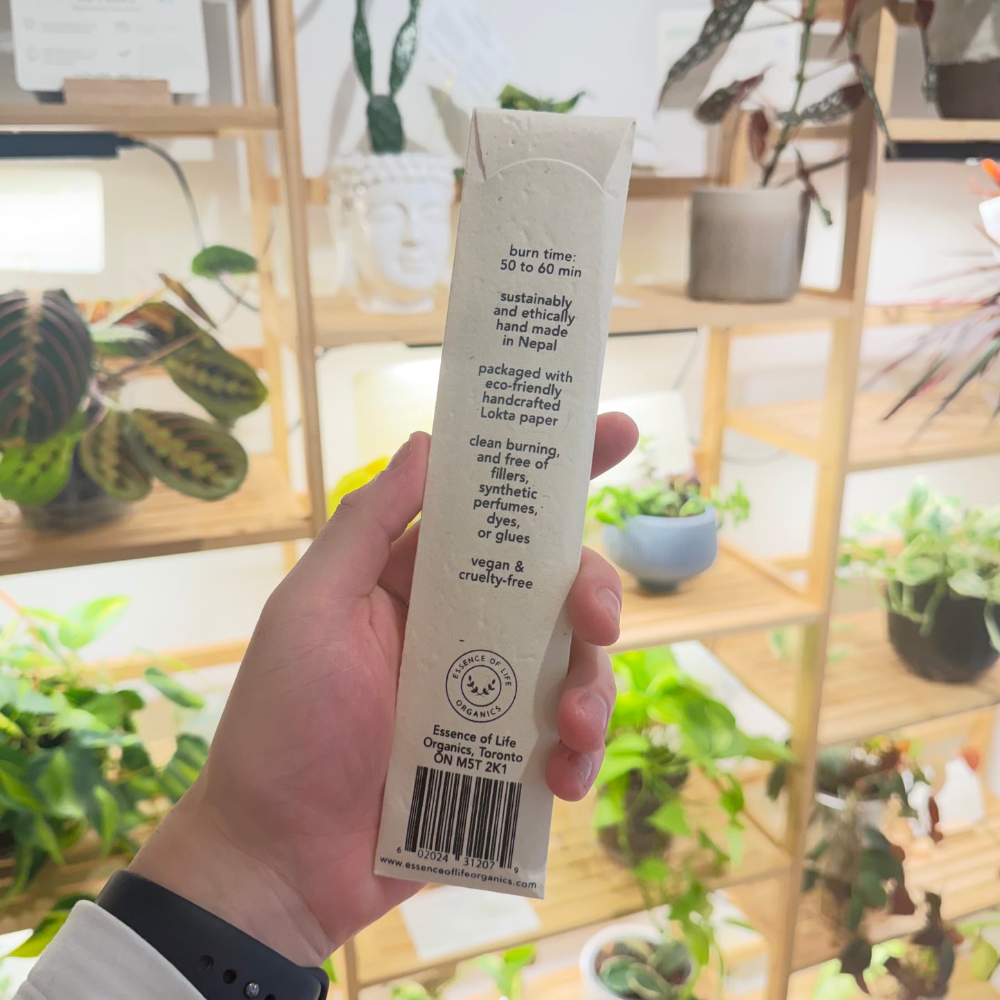 Frankincense Artisanal Incense