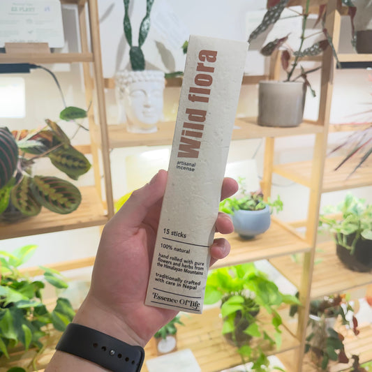 Wild Flora Artisanal Incense