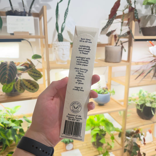 Citronella Artisanal Incense