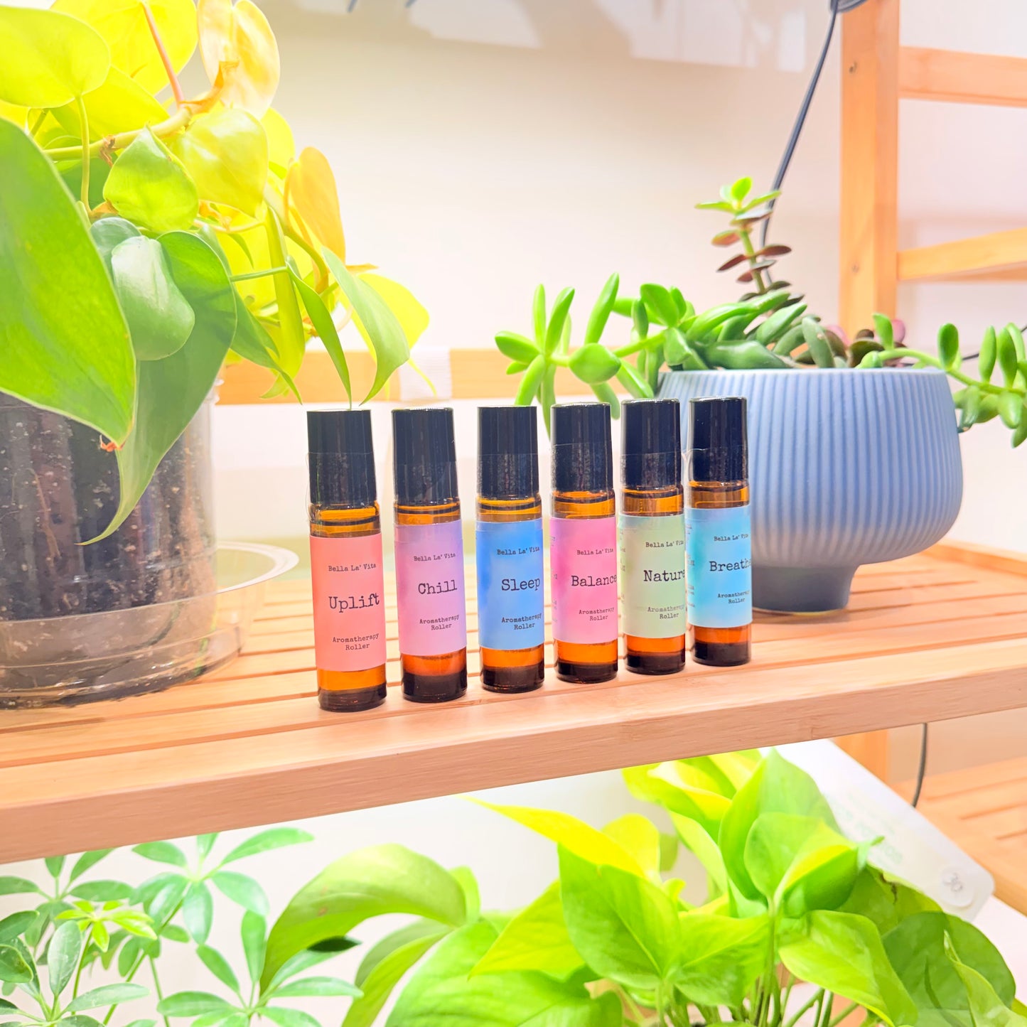 10 ml Roller Ball - Bella La' Vita