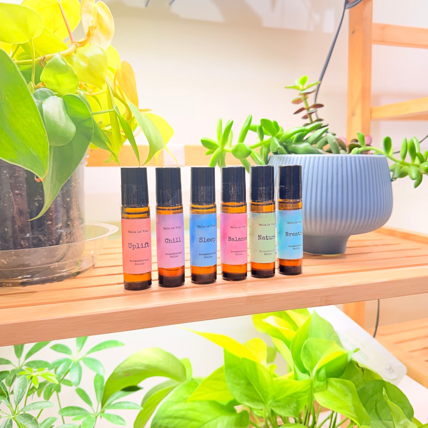 10 ml Roller Ball - Bella La' Vita