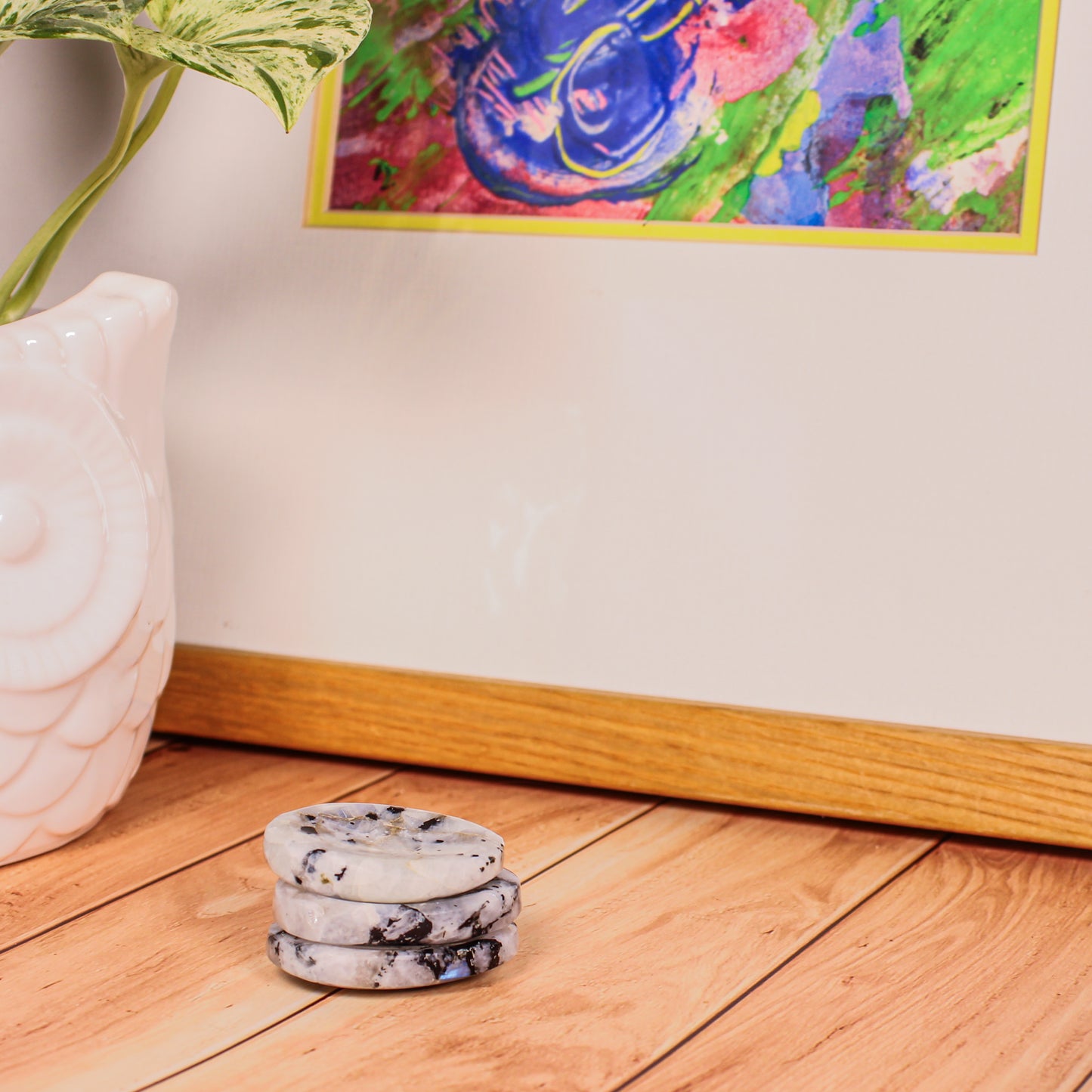 Crystal Worry Stones | Choose Your Stone