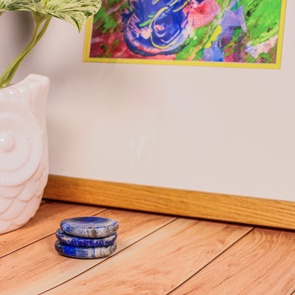 Crystal Worry Stones | Choose Your Stone