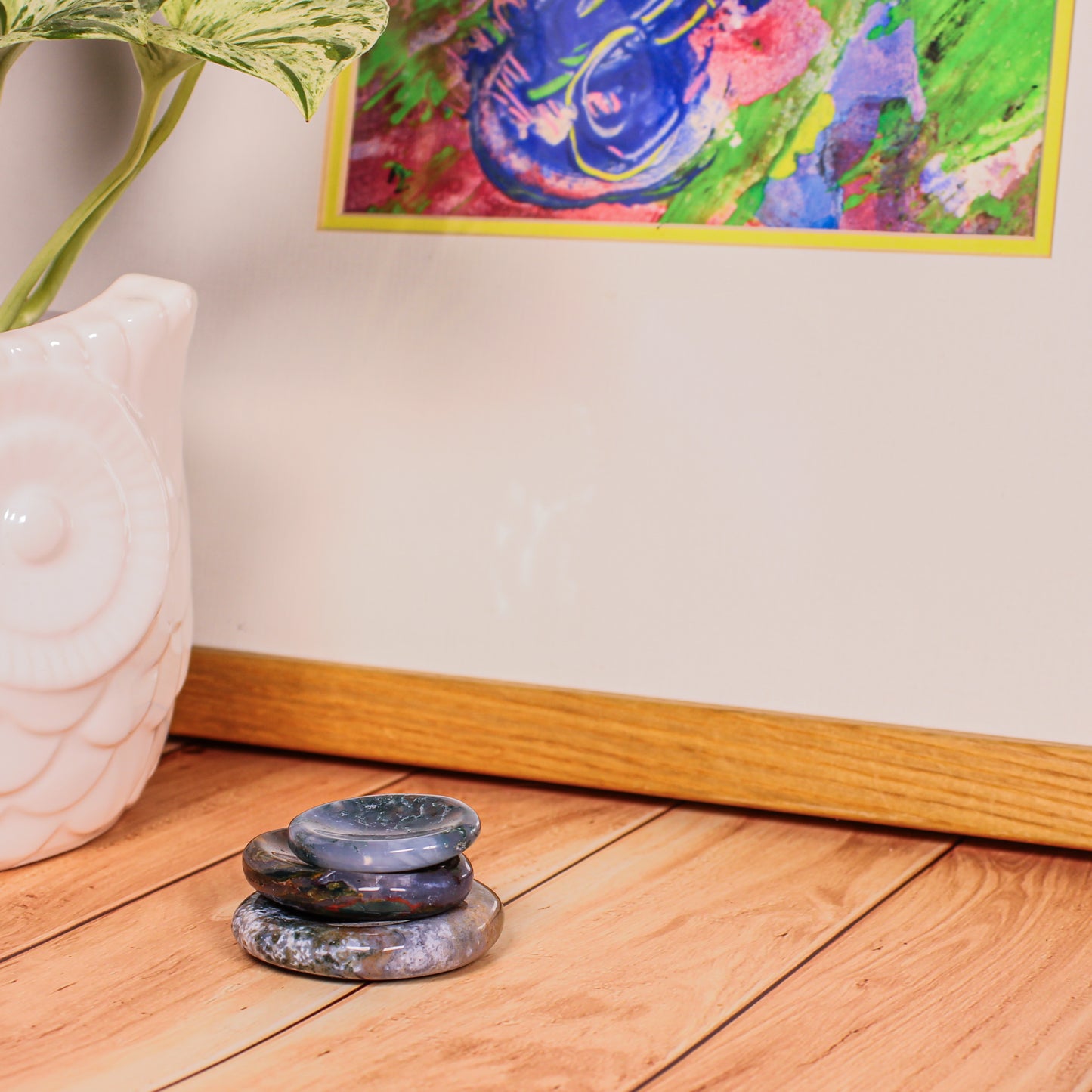 Crystal Worry Stones | Choose Your Stone